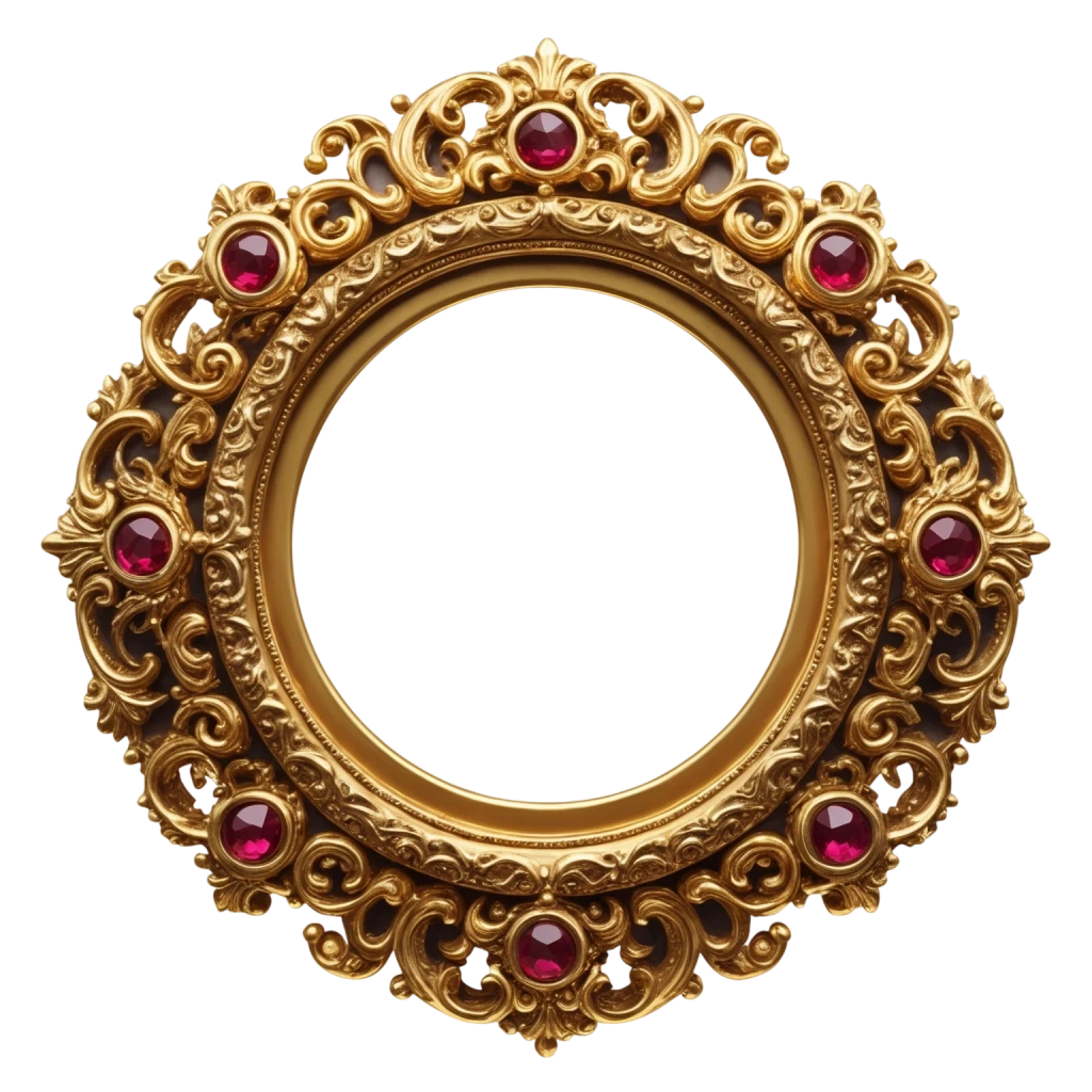 Golden Ornate