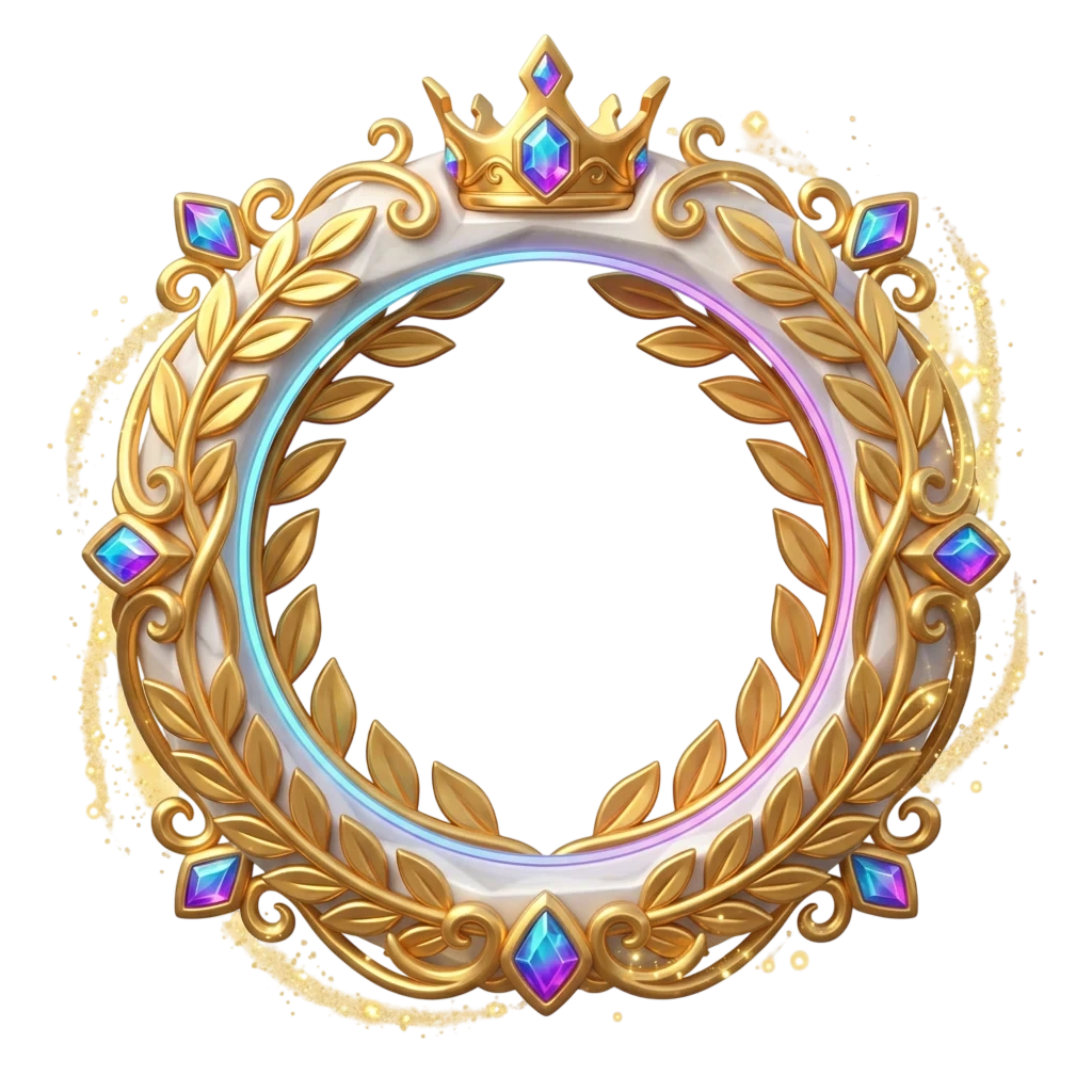 S1 Trophy Frame