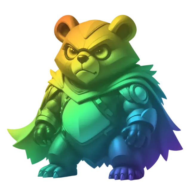 Brambor, Rainbow