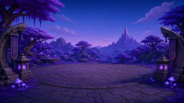 Magic Hollow