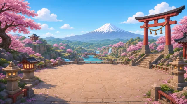 Sakura Hills