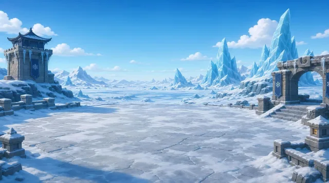 Icewaste