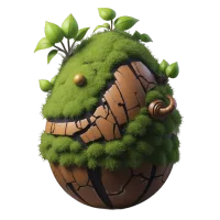 The Forest Realm egg