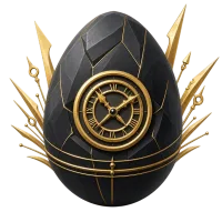 The End of Time egg