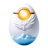 The Heaven's Gate egg