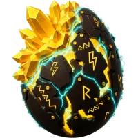 The Stormspire egg