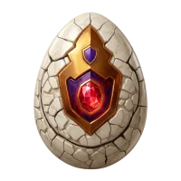 The Eternal Kingdom egg