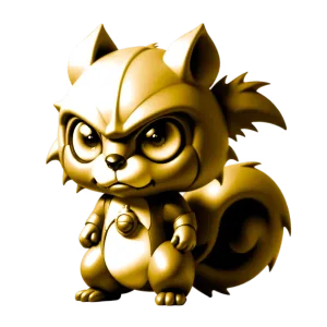 Nutfern, Golden