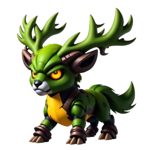 Oakhorn, Normal