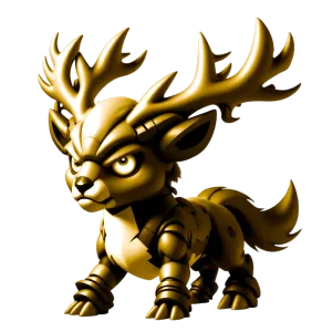 Oakhorn, Golden
