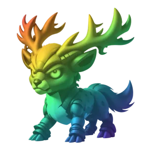 Oakhorn, Rainbow