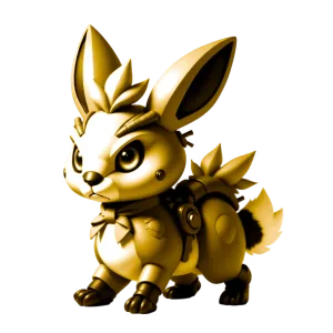 Thornbunny, Golden