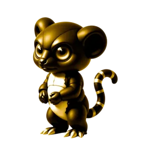 Tikko, Golden