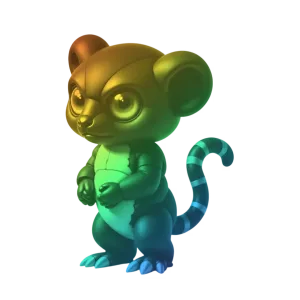 Tikko, Rainbow