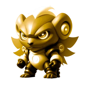 Sparklet, Golden