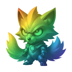 Vixari, Rainbow