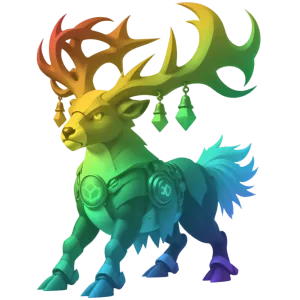 Runedor, Rainbow