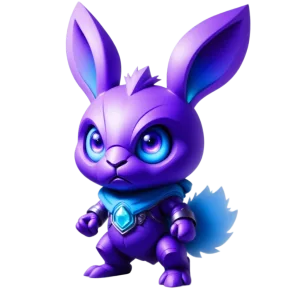 Glowbun , Normal