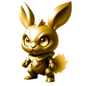 Glowbun , Golden