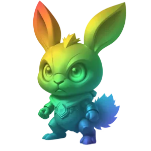Glowbun , Rainbow