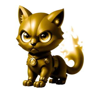 Mysticat, Golden