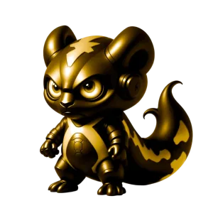 Blazey, Golden