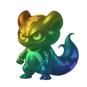 Blazey, Rainbow