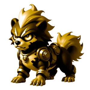 Blazehound, Golden