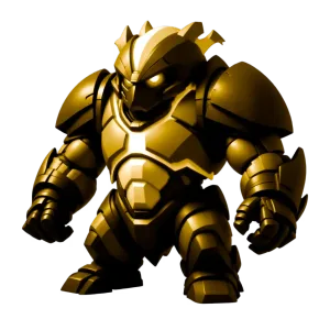 Magmorok, Golden