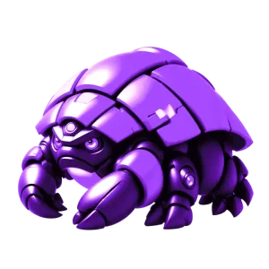 Charcrab, Astral