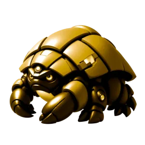 Charcrab, Golden