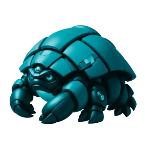 Charcrab, Nova