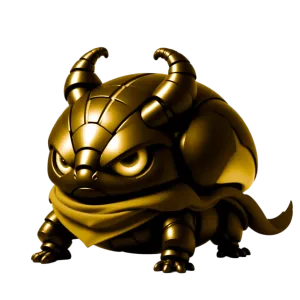 Cindersnap, Golden