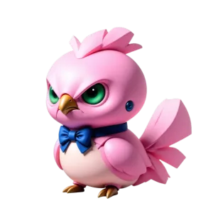 Blossparrow, Normal