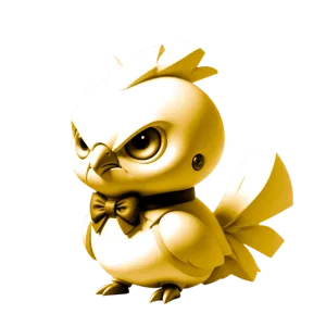 Blossparrow, Golden