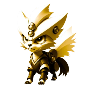Kitsuno, Golden