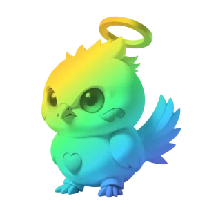 Pioo, Rainbow