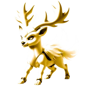 Aurehorn, Golden