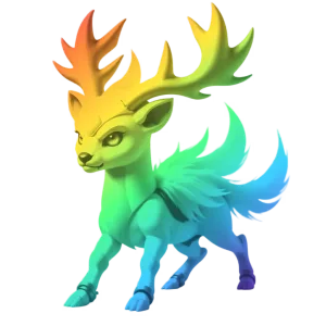 Aurehorn, Rainbow