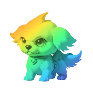 Cloudtail, Rainbow