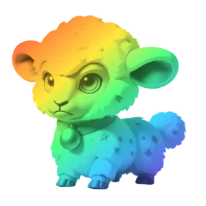 Woolble, Rainbow