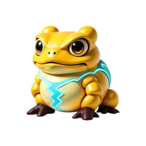 Coiltoad, Normal