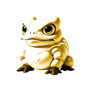Coiltoad, Golden