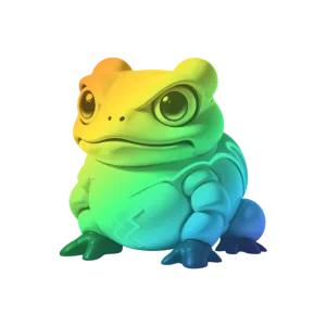 Coiltoad, Rainbow