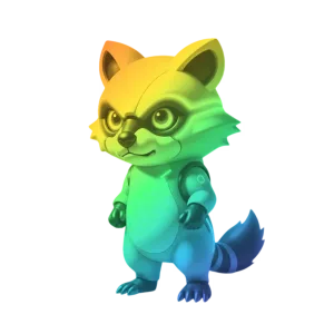 Voltmask, Rainbow