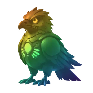 Corvyn, Rainbow