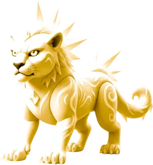 Glacian, Golden