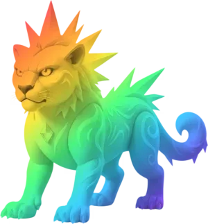 Glacian, Rainbow