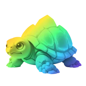 Cryoshell, Rainbow