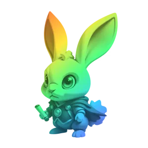 Pip, Rainbow